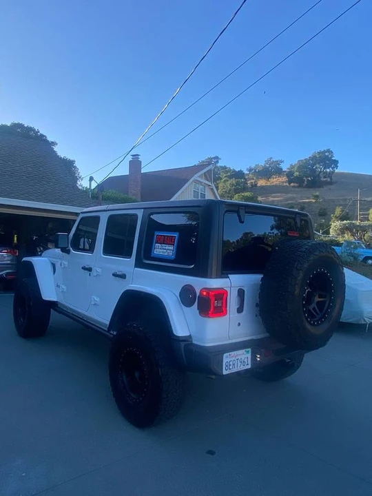 2018 Jeep JK Wrangler - Image 3 of 23