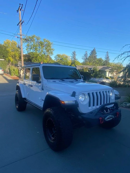 2018 Jeep JK Wrangler - Image 7 of 23