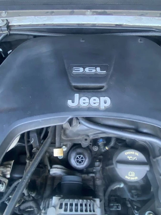 2018 Jeep JK Wrangler - Image 10 of 23
