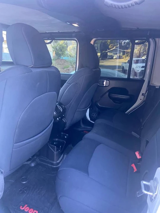2018 Jeep JK Wrangler - Image 15 of 23