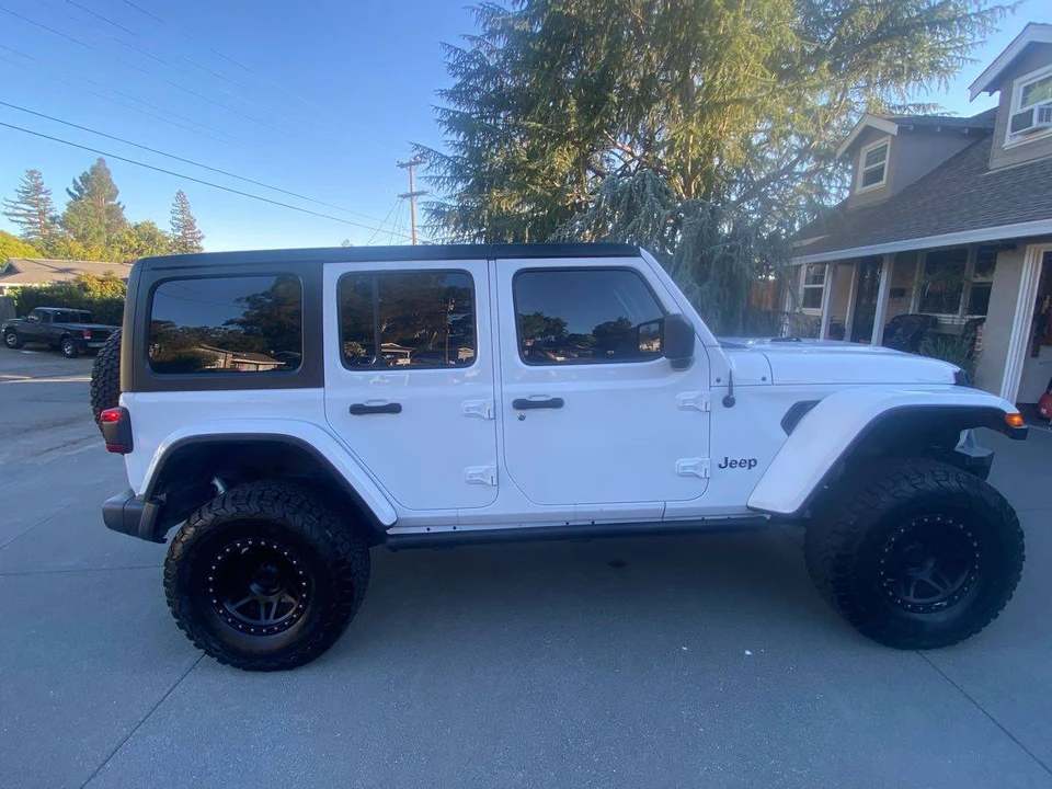 2018 Jeep JK Wrangler - Image 6 of 23