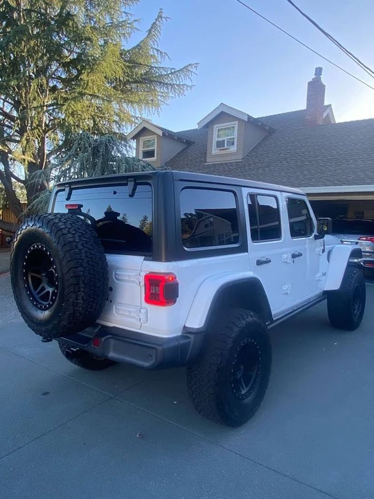 2018 Jeep JK Wrangler - Image 5 of 23