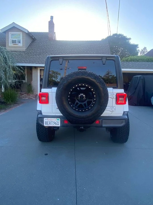 2018 Jeep JK Wrangler - Image 4 of 23