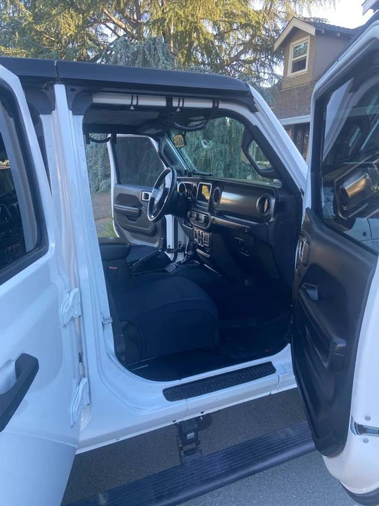 2018 Jeep JK Wrangler - Image 19 of 23
