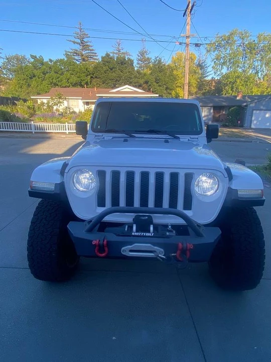 2018 Jeep JK Wrangler - Image 8 of 23