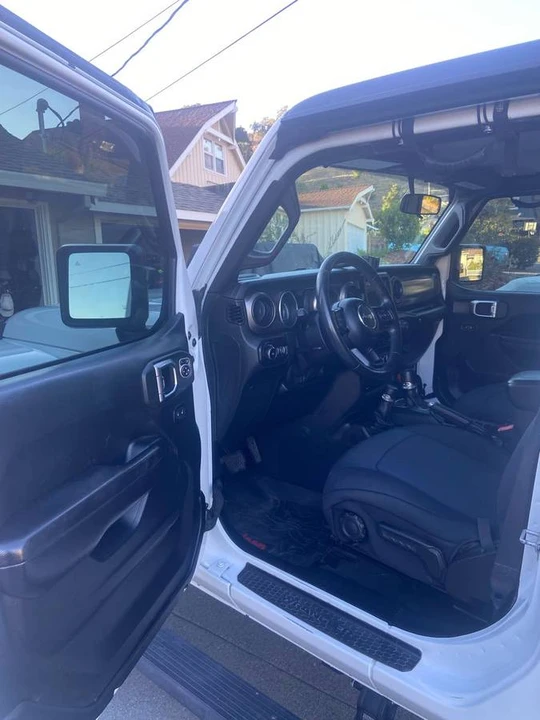 2018 Jeep JK Wrangler - Image 11 of 23