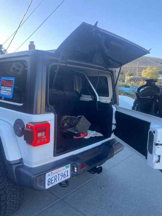 2018 Jeep JK Wrangler - Image 16 of 23
