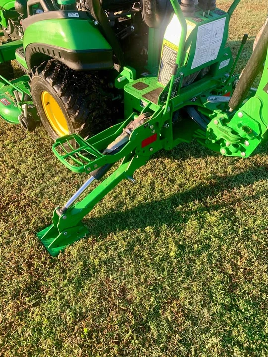 2018 John Deere - Image 12 of 18
