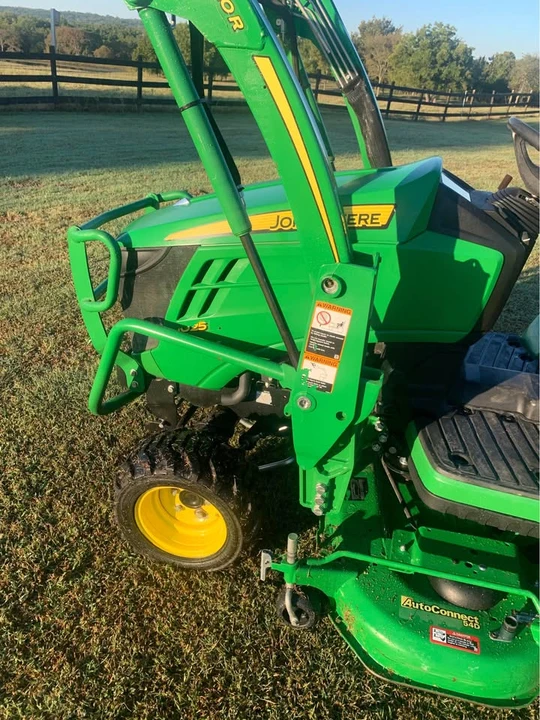 2018 John Deere - Image 3 of 18