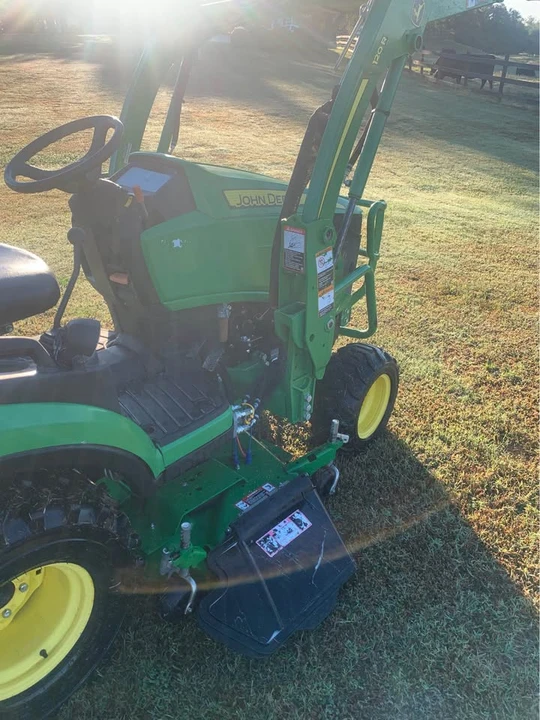 2018 John Deere - Image 5 of 18