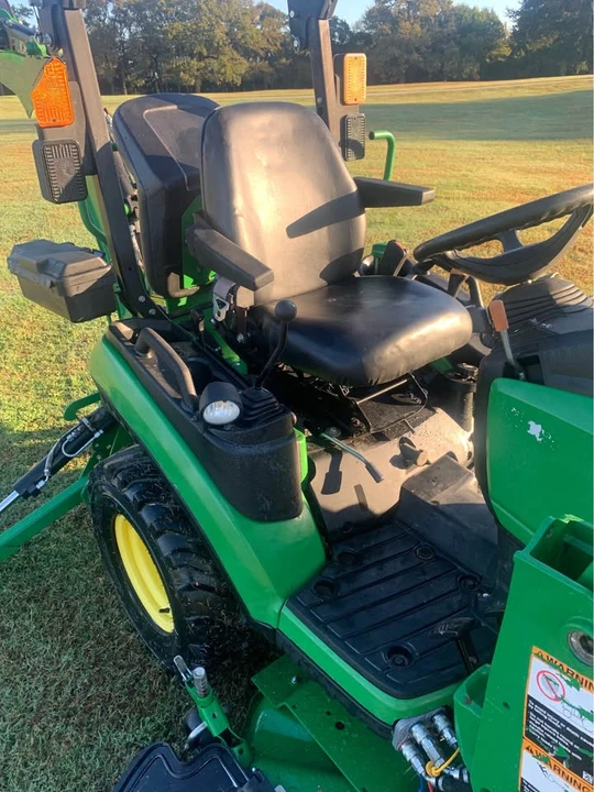 2018 John Deere - Image 6 of 18