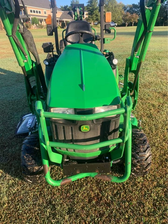 2018 John Deere - Image 7 of 18