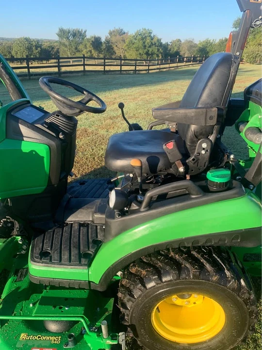 2018 John Deere - Image 4 of 18