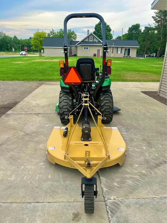 2018 John Deere - Image 7 of 13