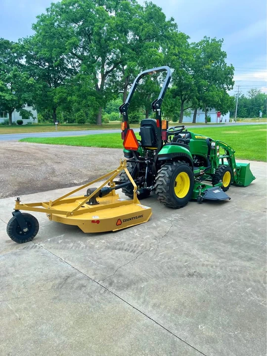 2018 John Deere - Image 6 of 13
