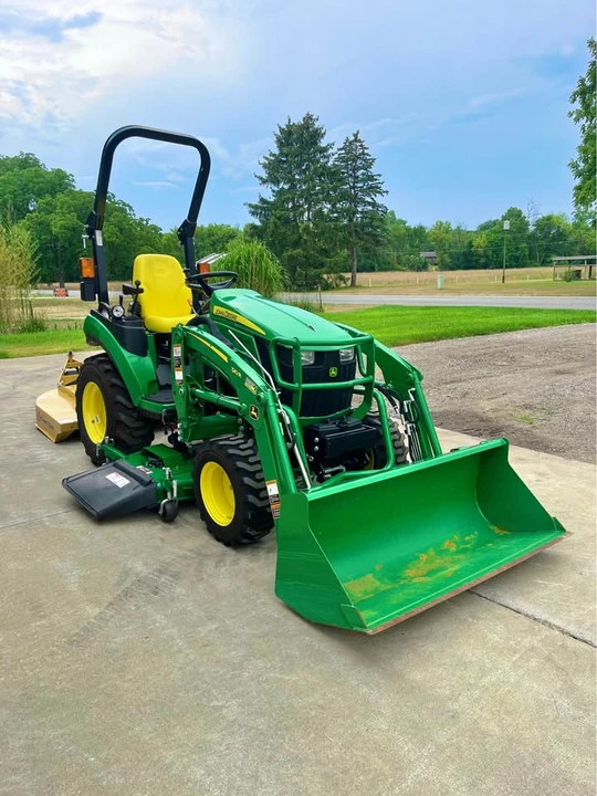 2018 John Deere - Image 5 of 13