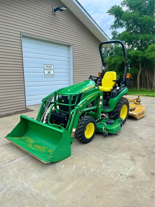 2018 John Deere - Image 3 of 13