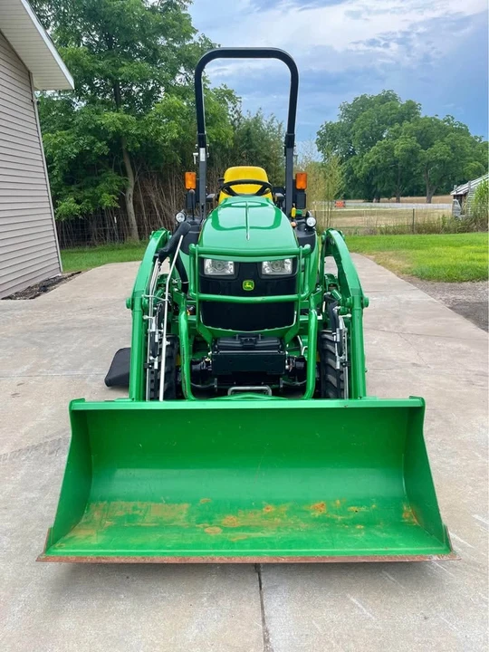2018 John Deere - Image 4 of 13