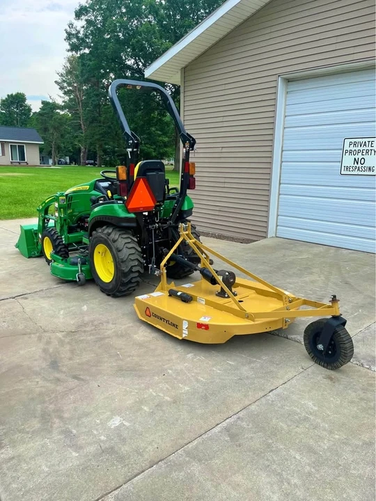 2018 John Deere - Image 8 of 13