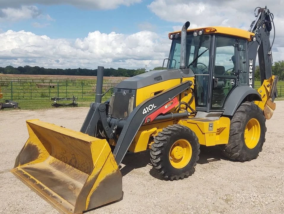 2018 John Deere - Image 5 of 5