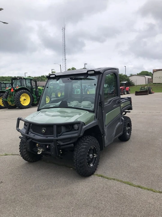 2018 John Deere - Image 3 of 8