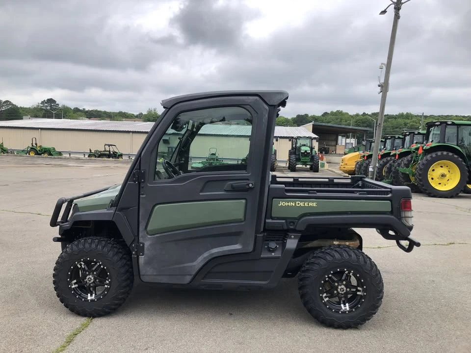 2018 John Deere - Image 2 of 8