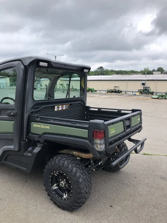 2018 John Deere - Image 4 of 8