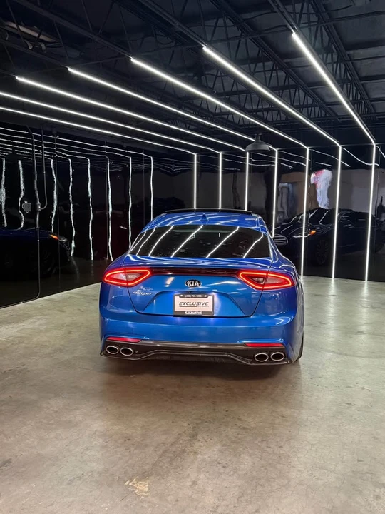2018 Kia Stinger - Image 4 of 5