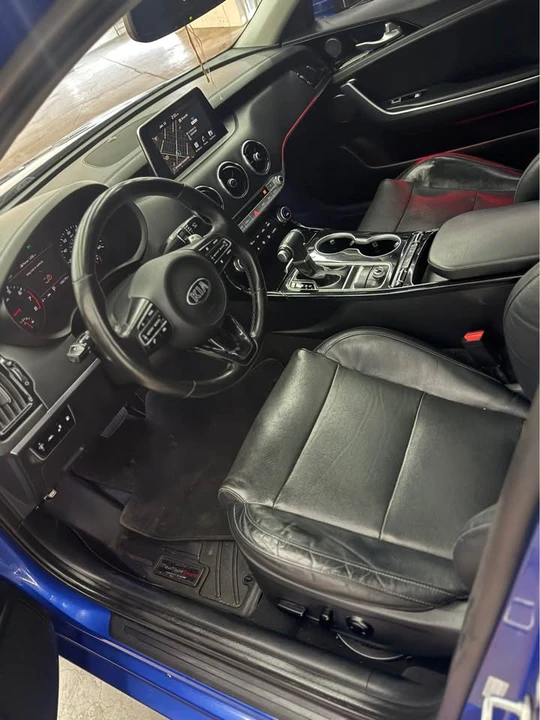 2018 Kia Stinger - Image 3 of 5