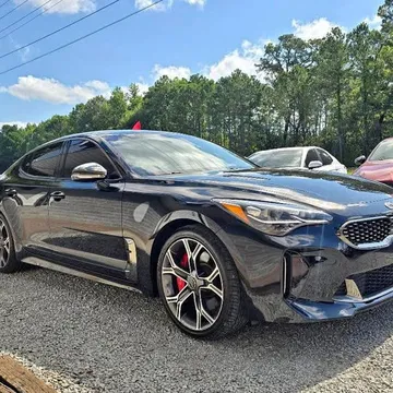 2018 Kia Stinger GT2