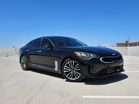 2018 Kia Stinger Premium