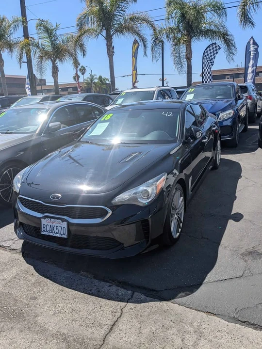 2018 Kia Stinger - Image 3 of 3