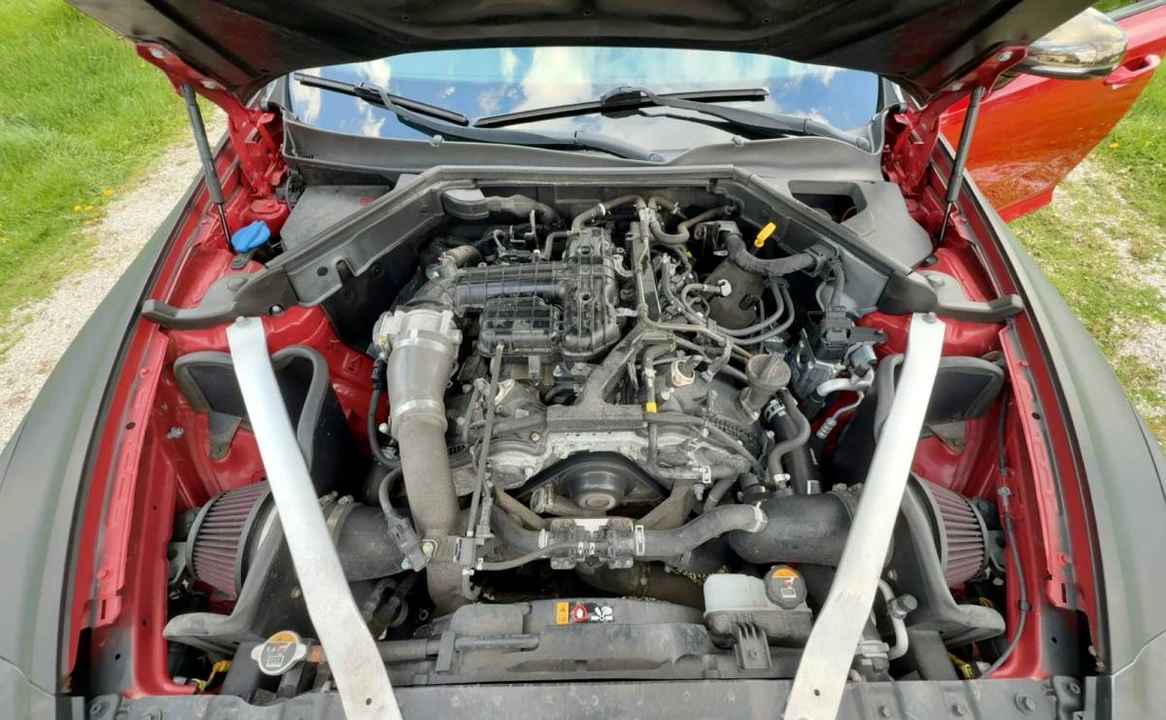 2018 Kia Stinger GT - Image 10 of 10
