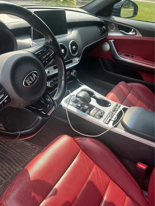 2018 Kia Stinger GT - Image 4 of 6