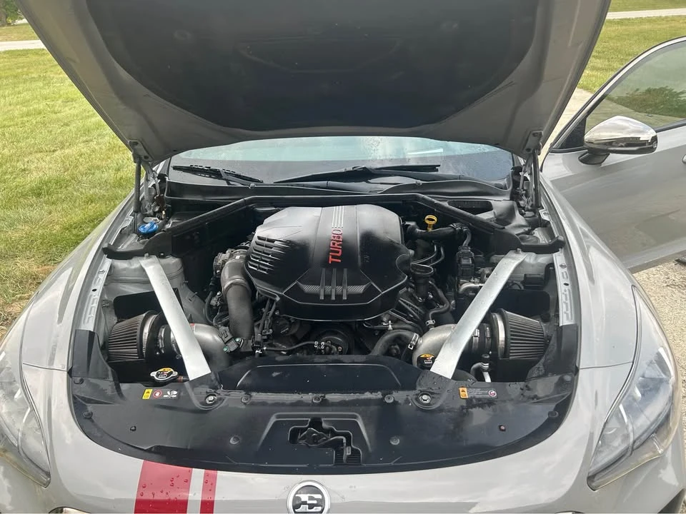 2018 Kia Stinger GT - Image 3 of 6