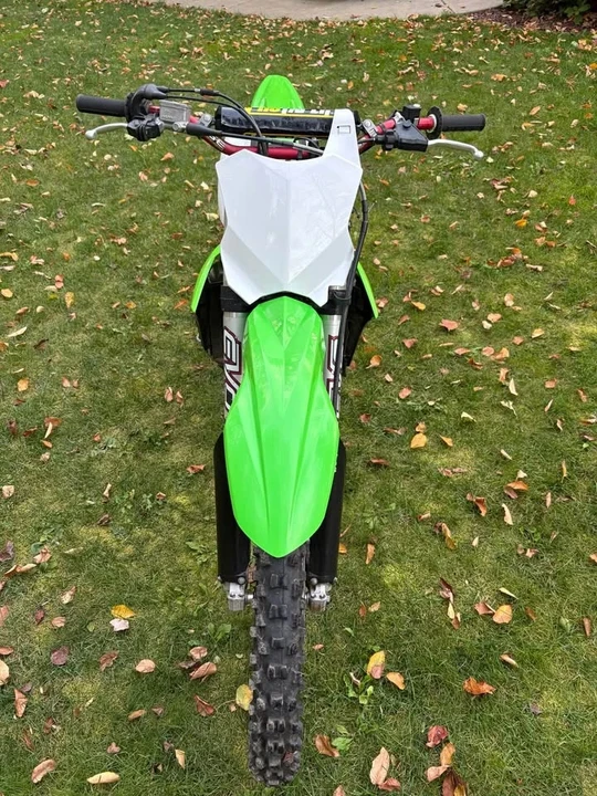 2018 Kawasaki KX - Image 4 of 6