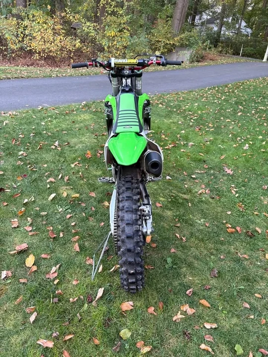 2018 Kawasaki KX - Image 3 of 6