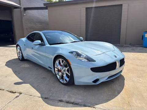2018 Karma Revero