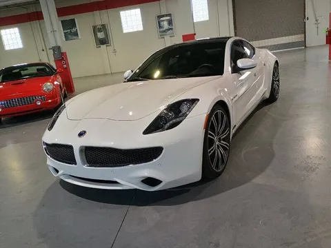 2018 Karma Revero