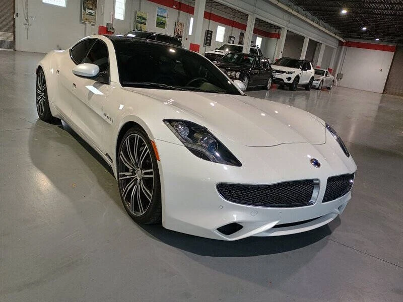 2018 Karma Revero - Image 9 of 31