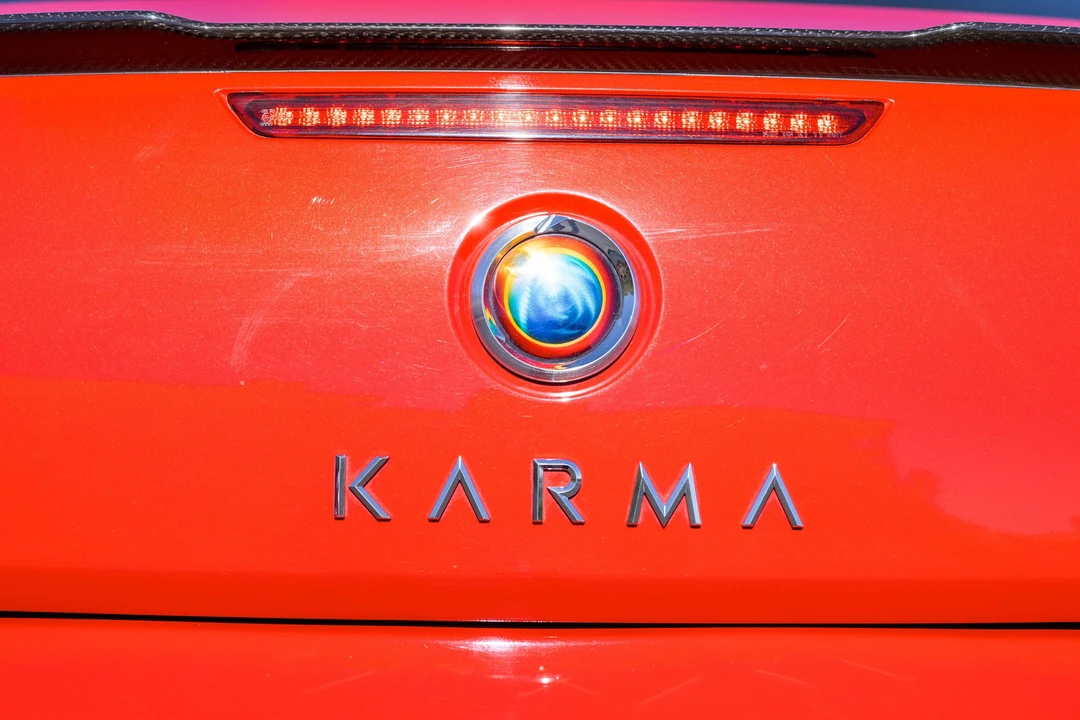 2018 Karma Revero - Image 14 of 31