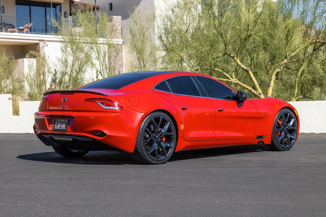 2018 Karma Revero - Image 8 of 31