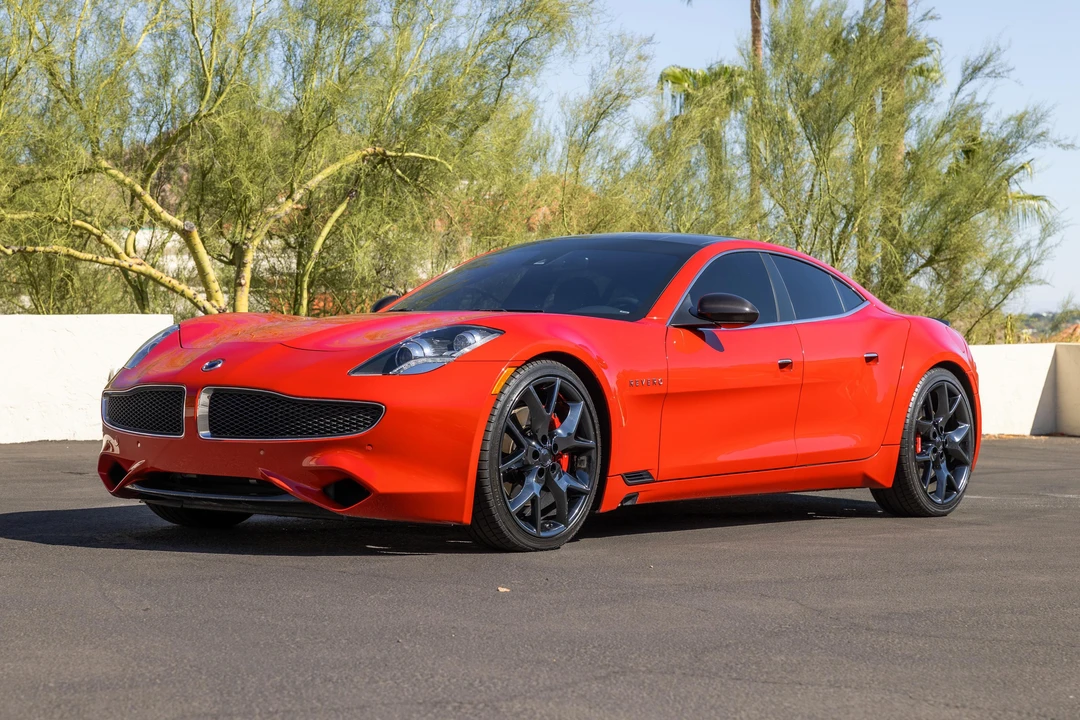 2018 Karma Revero - Image 6 of 31