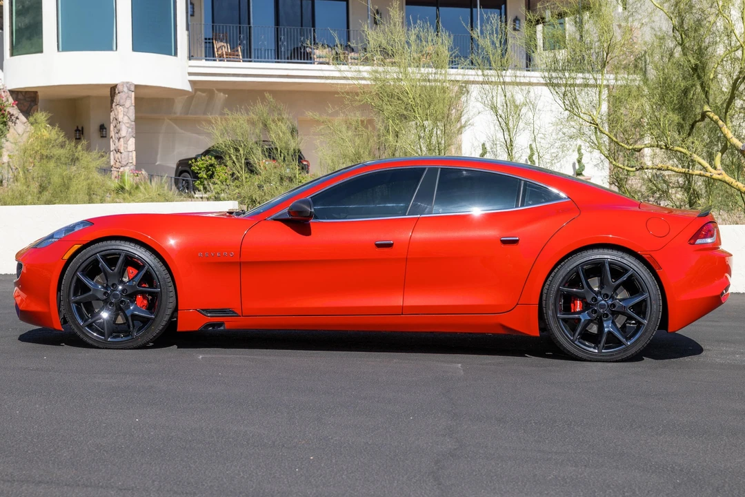 2018 Karma Revero - Image 3 of 31