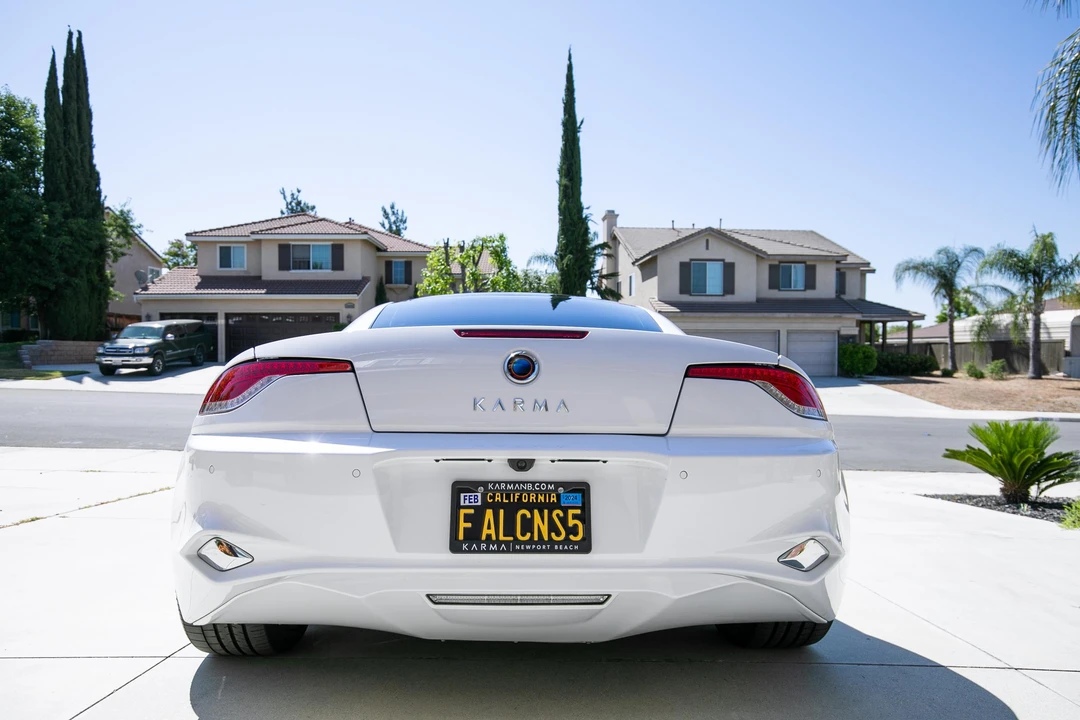2018 Karma Revero - Image 10 of 31