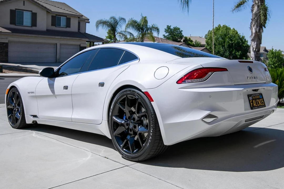 2018 Karma Revero - Image 4 of 31