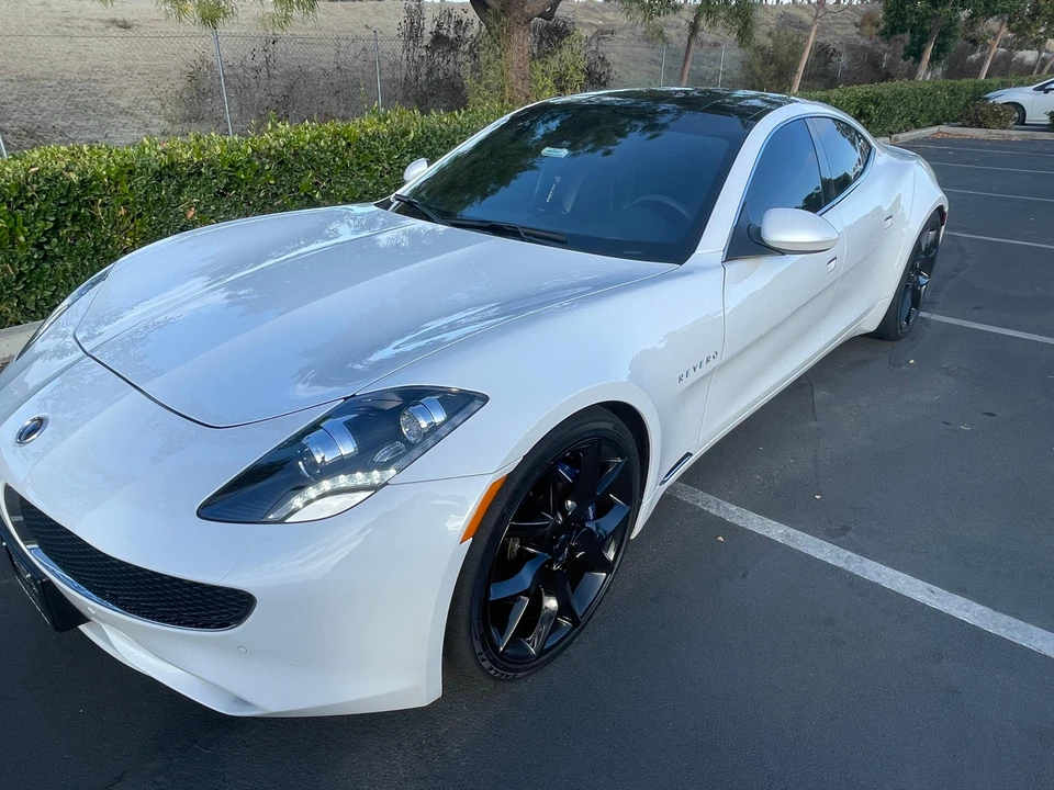 2018 Karma Revero - Image 7 of 31