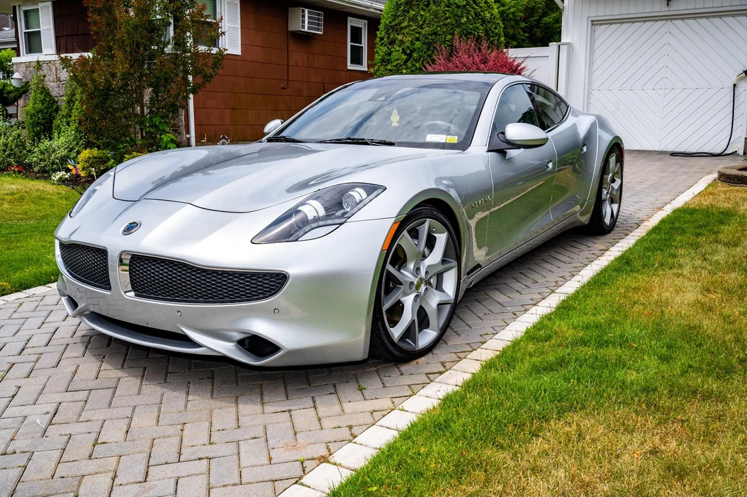 2018 Karma Revero - Image 11 of 31