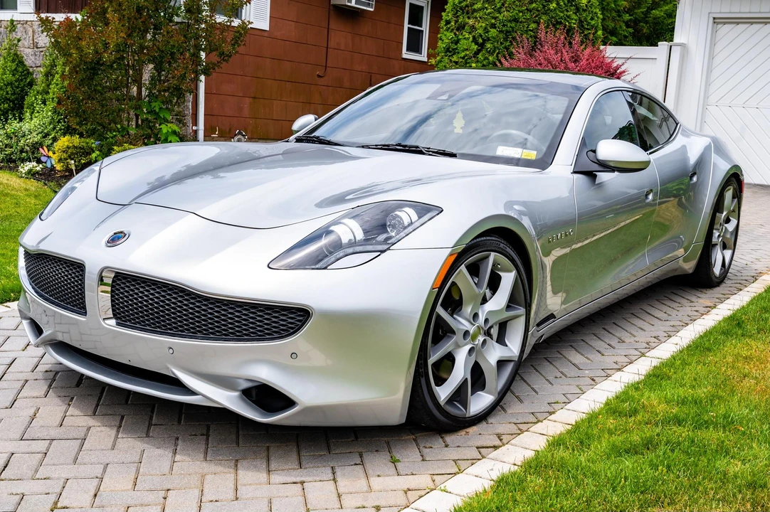 2018 Karma Revero - Image 10 of 31