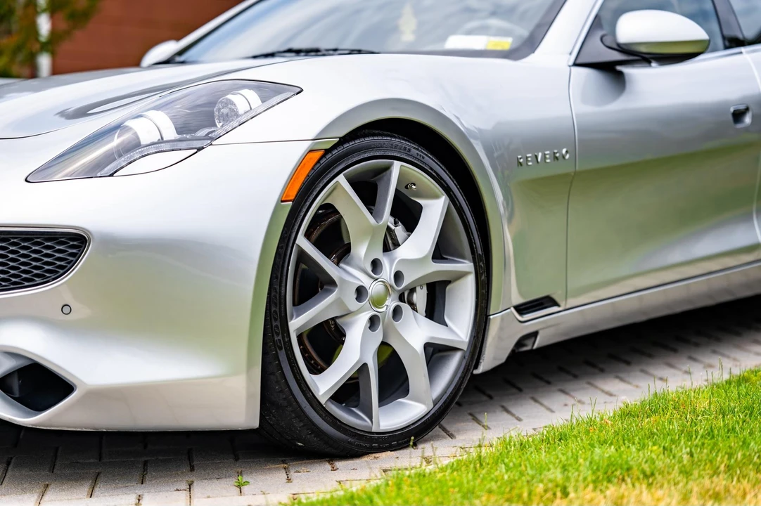 2018 Karma Revero - Image 23 of 31